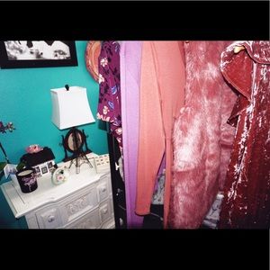 Meet your Posher, Evelyn